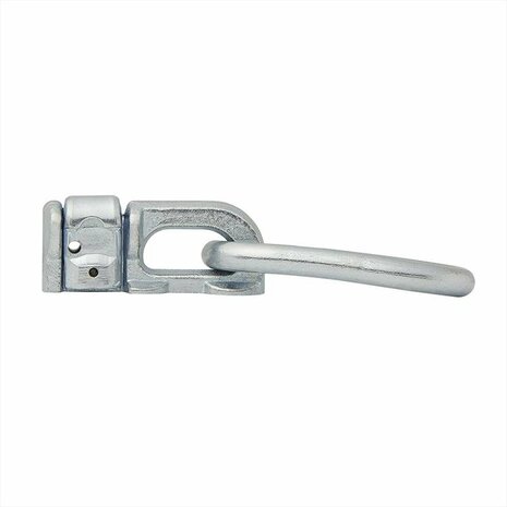 Stud fitting double with ring