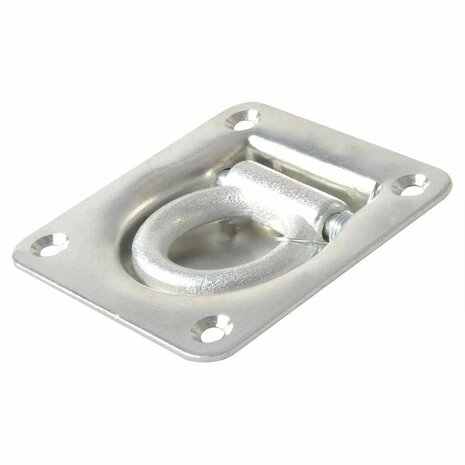 Lashing eye single