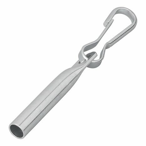 Cable end closure dia 6 mm with Simplex hooks - set of 10 pieces