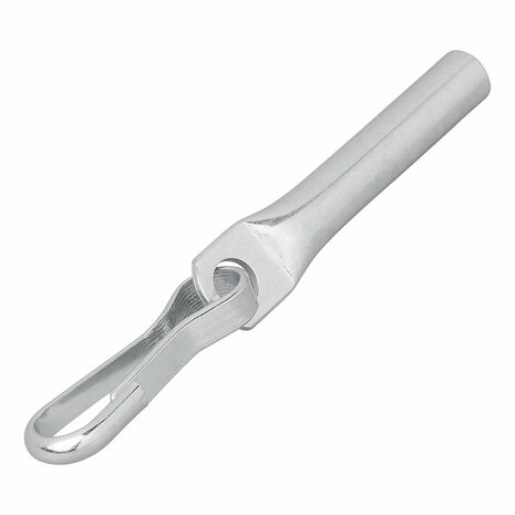 Cable end closure dia 6 mm with Simplex hooks - set of 10 pieces