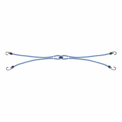 Luggage spider 4-armed 10mm - 4x60cm