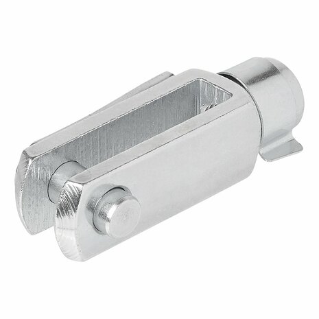 Fork M8 58mm - set of 2 pieces