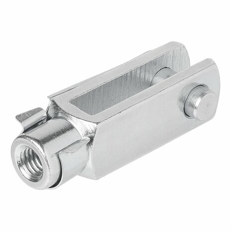 Fork M8 58mm - set of 2 pieces