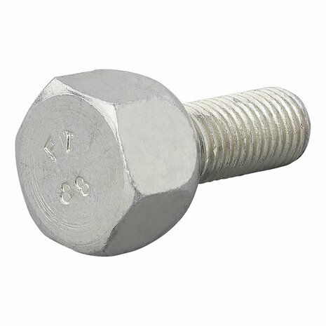 Brake drum wheel bolt M10 x 1.25 x 22 mm