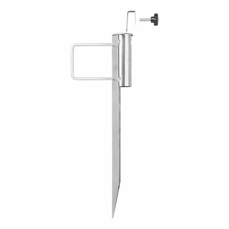 Drying mill parasol peg 45cm dia 35mm