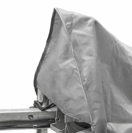Drawbar cover Promo