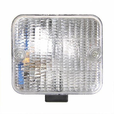Reversing lamp with bracket