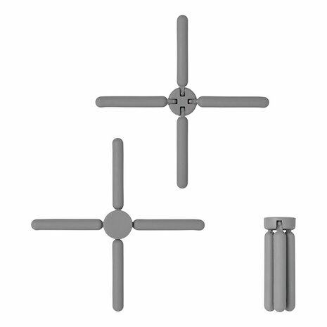 Foldable coaster