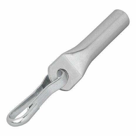 Cable end closure dia 8 mm with Simplex hooks - set of 10 pieces
