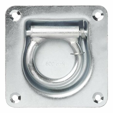 Lashing eye single 105x105mm