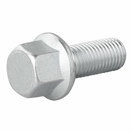 Wheel bolt M12x1.5 conical ball - set of 5 pieces