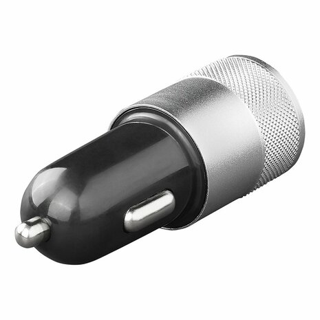 USB charger 2-way type A 12V/24V 3100mA