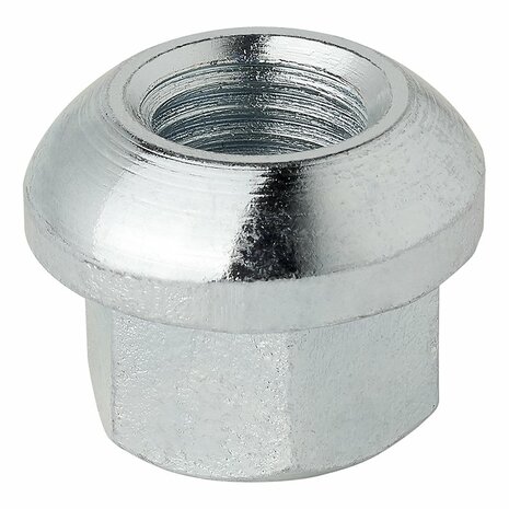 Wheel nut M12x1.5 conical ball - set of 5 pieces