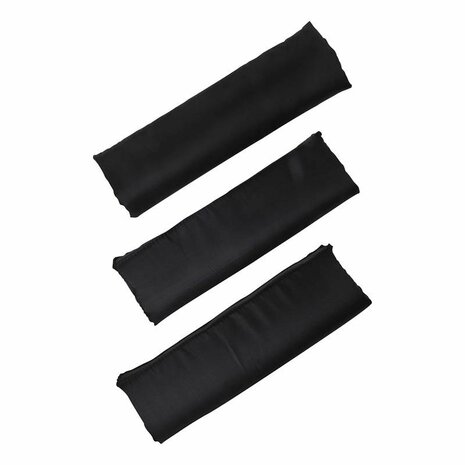 Tent protectors for storm strap - set of 3 pieces