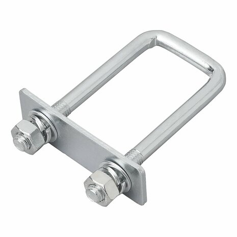 U-bracket 40mm angular - set of 2