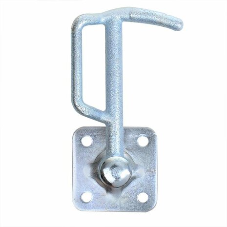 Hook no. 1 left