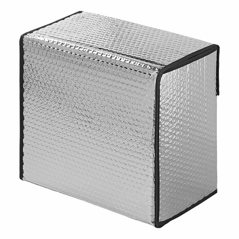 Battery thermal cover for 50Ah-72Ah batteries