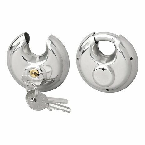 70mm disc lock