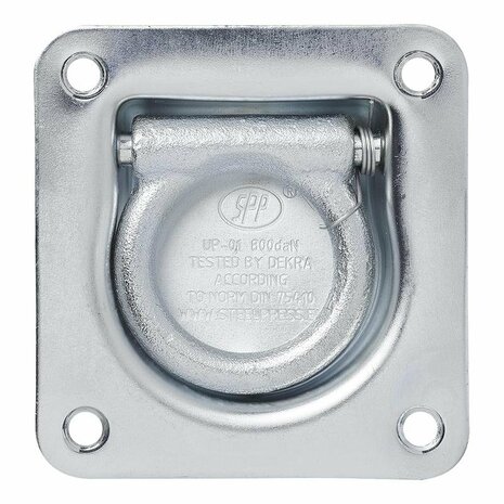 Lashing eye single SPP UP-01