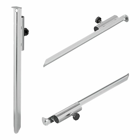 Umbrella peg dryer 50cm dia 35mm