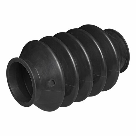 Dust cover for overrun brake 60/70mm L 165 suitable for Knott KF/KFG 27/30