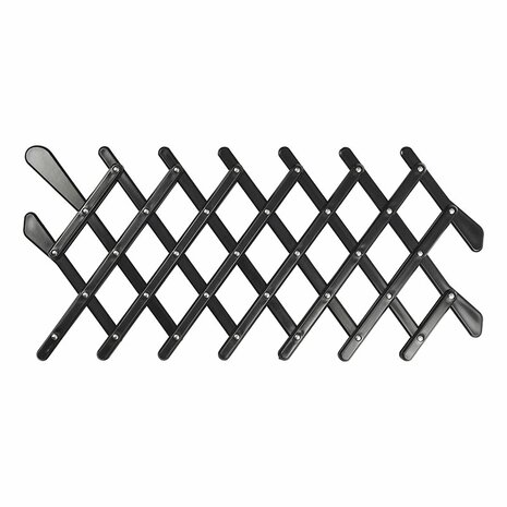 Ventilation grille for car window