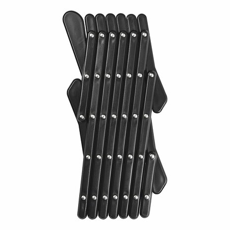 Ventilation grille for car window
