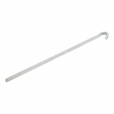 Rotspen 30cm metal square 6 pieces in polybag