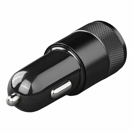 USB fast charger type C 2-way 12V/24V 3100mA