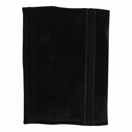 Seat belt protection cover - set of 2 pieces