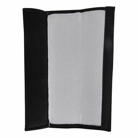 Seat belt protection cover - set of 2 pieces