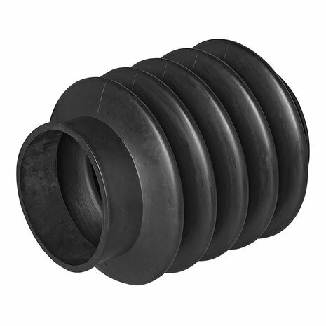 Dust cover for overrun brake suitable for Knott KF/KRV/KFG 27/30/35 75/75mm