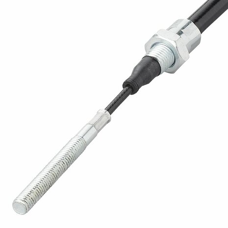 Brake cable 830/1057mm bush dia 26mm suitable for BPW