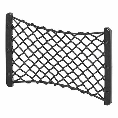 Storage net elastic 24x18cm with plastic frame NS-8