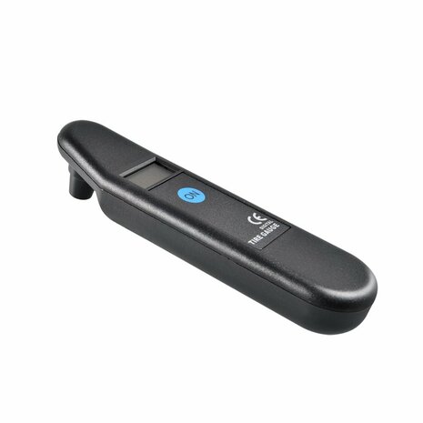 Digital tire pressure gauge