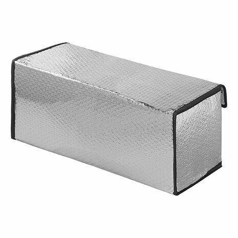 Battery thermal cover for 88Ah-92Ah batteries