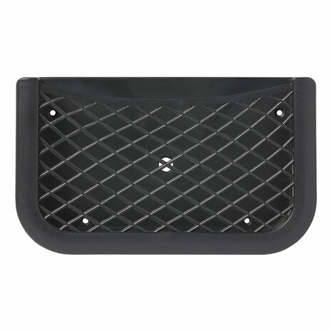 Storage net 20 x 12 x 3 cm with plastic frame
