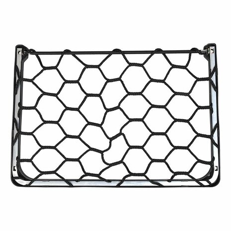 Storage net elastic 31x21cm with plastic frame NS-10