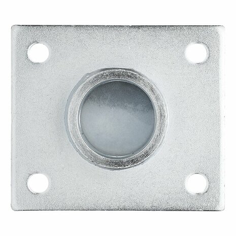 Mounting plate for support leg 341520/341520V01/341521/341521V01/341521V02