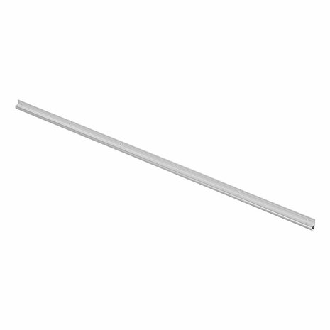 Tentrail aluminium 180 100 x 2.6 cm