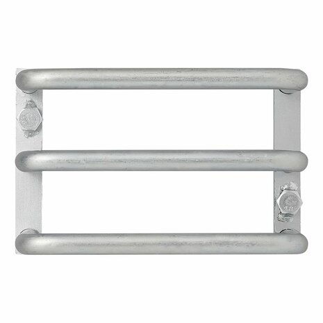 Rear light protector 140x105x80mm