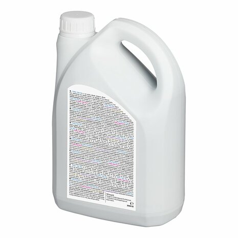 Toilet fluid 2 liter waste tank additive blue