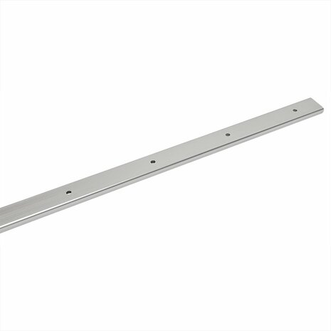 Aluminum binding rail 60cm