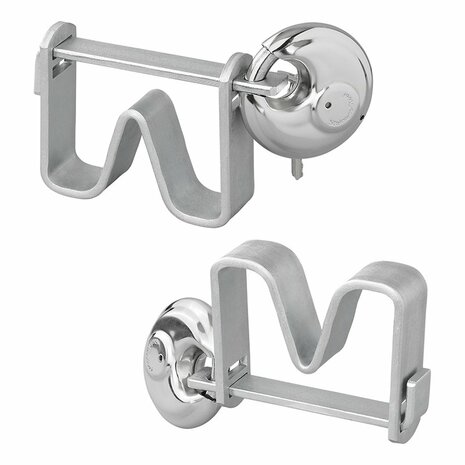 Coupling lock bracket model with discus lock