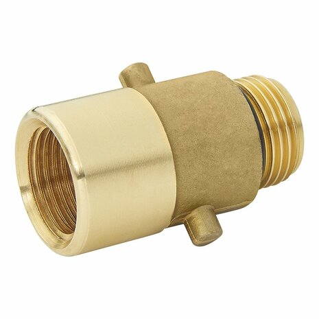 LPG nipple Netherlands bayonet 22mm