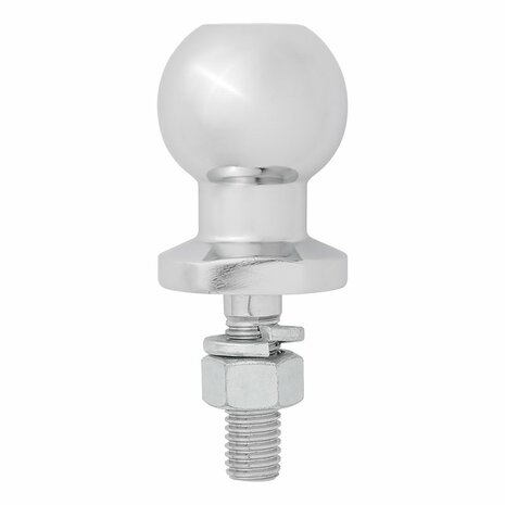 Tow bar ball straight M16 x 50mm