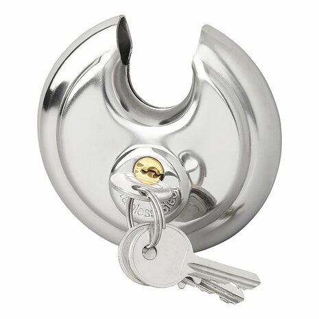 Discus lock 90mm