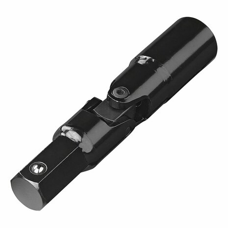 Cardan joint adapter for corner support 19 mm