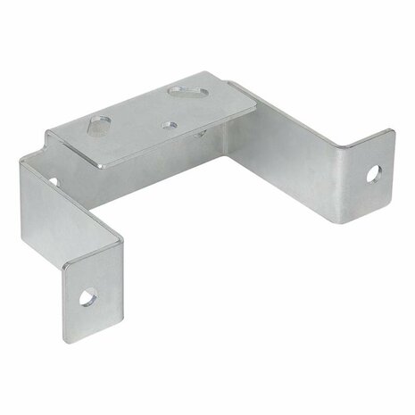 Mounting profile for support leg
