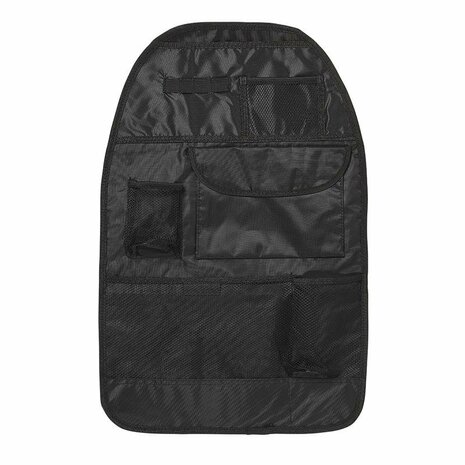 Car seat organizer